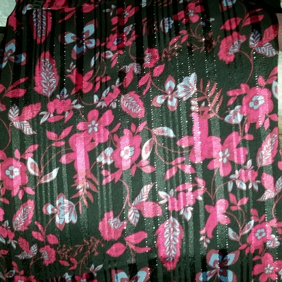 Urban Outfitters Maisy Mock Neck Dress M/L - Picture 3 of 3